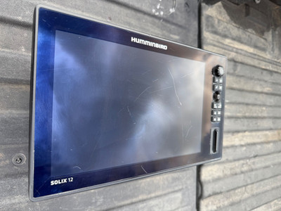 boat electronics humminbird solix 12  gen 2