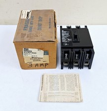 Westinghouse MCP0322CR / M569 / 3A 3P Circuit Breaker
