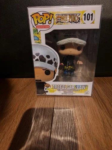 Funko Pop! Vinyl: One Piece - Trafalgar D. Water Law #101