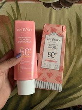 Dot  Key Watermelon Hyaluronic Sunscreen SPF 50 PA  50gm