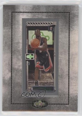 2003-04 Topps Rookie Matrix Mini Framed Dwyane Wade #115 RC HOF d7t