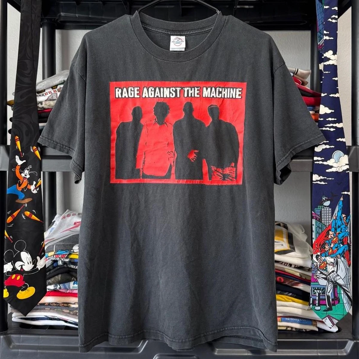Rage Against The Machine Shirt for sale - eBay
