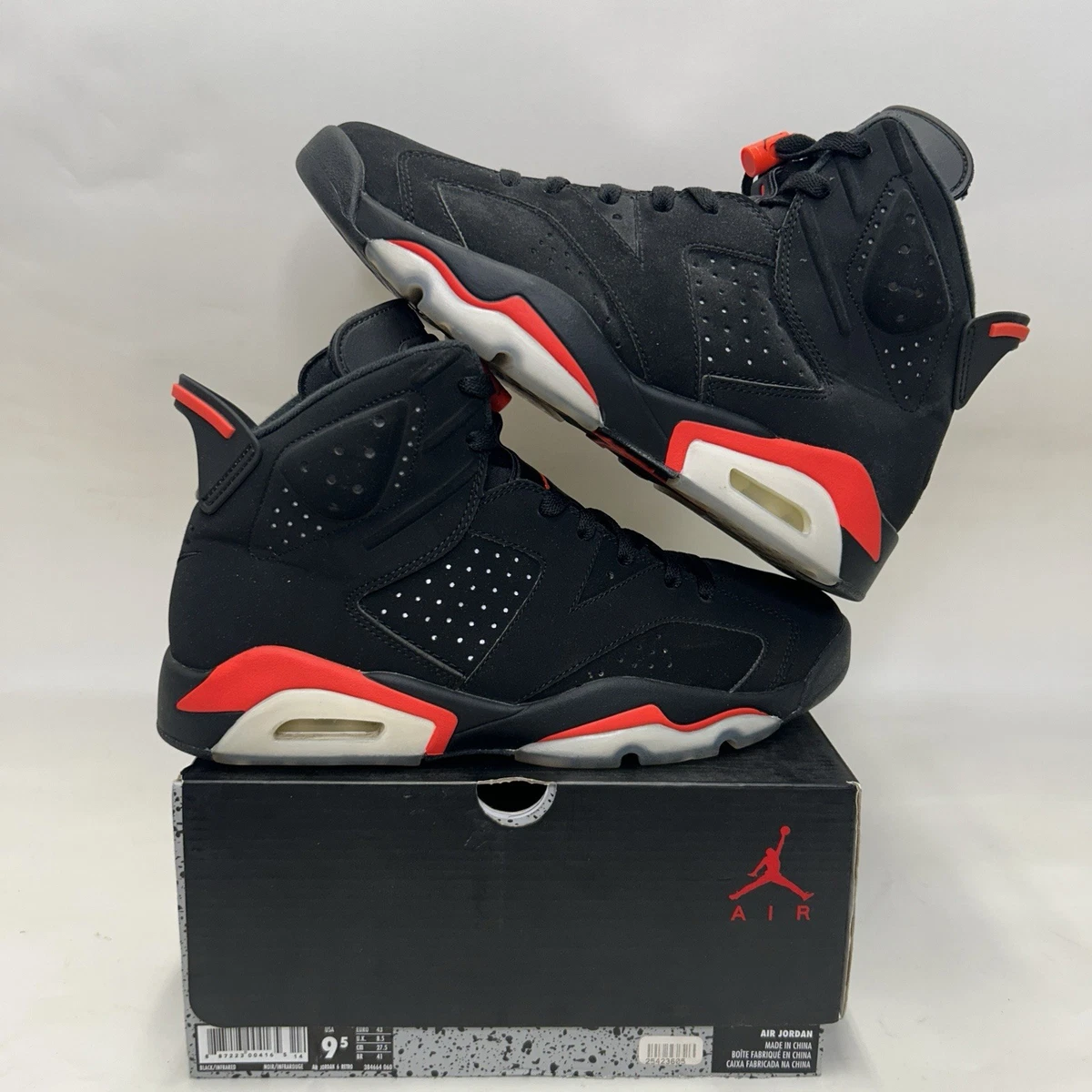 Jordan 6 Retro Infrared 23 | eBay