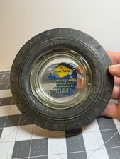 Vintage Goodyear Tire Ash Tray! 