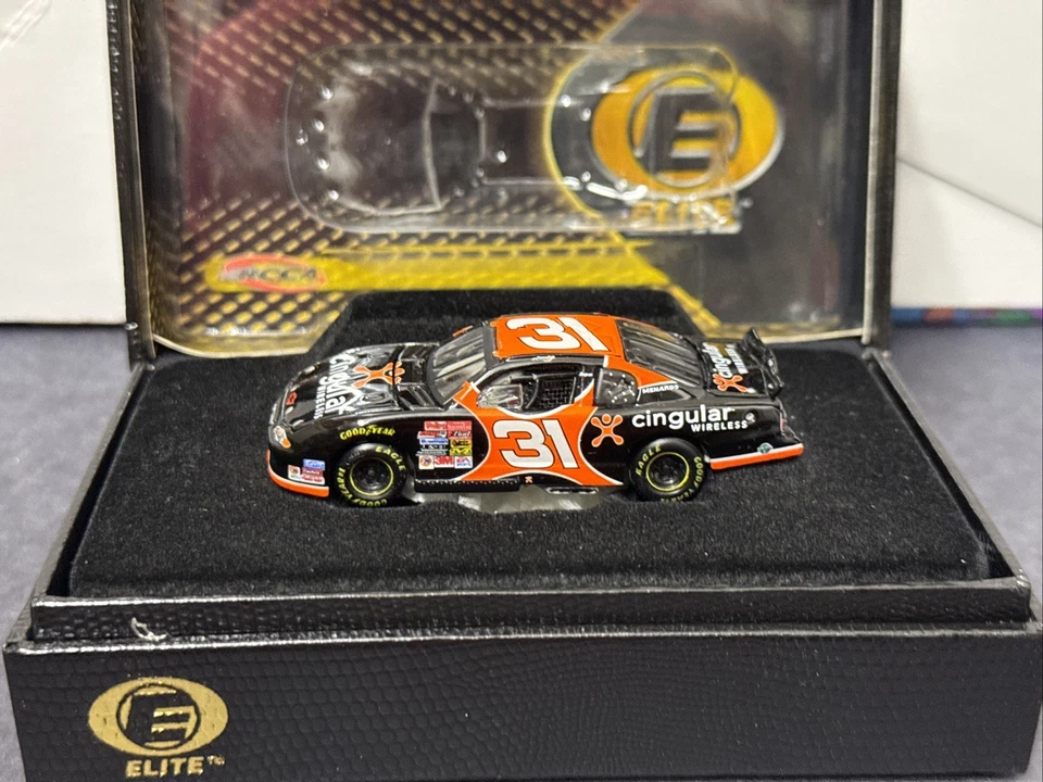 2002 Robby Gordon #31 Cingular 1/64 Action RCCA Elite 压铸新品 — 第 2/4 张图片