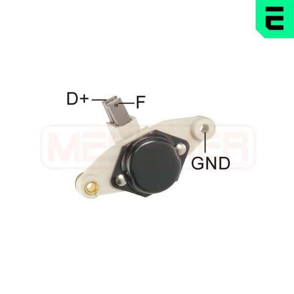 Lichtmaschinenregler ERA 215275 FüR VW Fiat 82 Scirocco 53 Passat Golf Audi 17 1-image