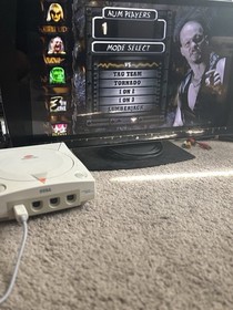 WWF Attitude (Sega Dreamcast, 1999)