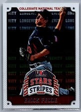 Steven Williams 88 2015 Panini USA Baseball Stars & Stripes Longevity Card