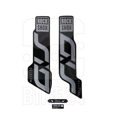 ROCK SHOX Adhesive Refills SELECT 80-100 27/29 BOTELLA SID