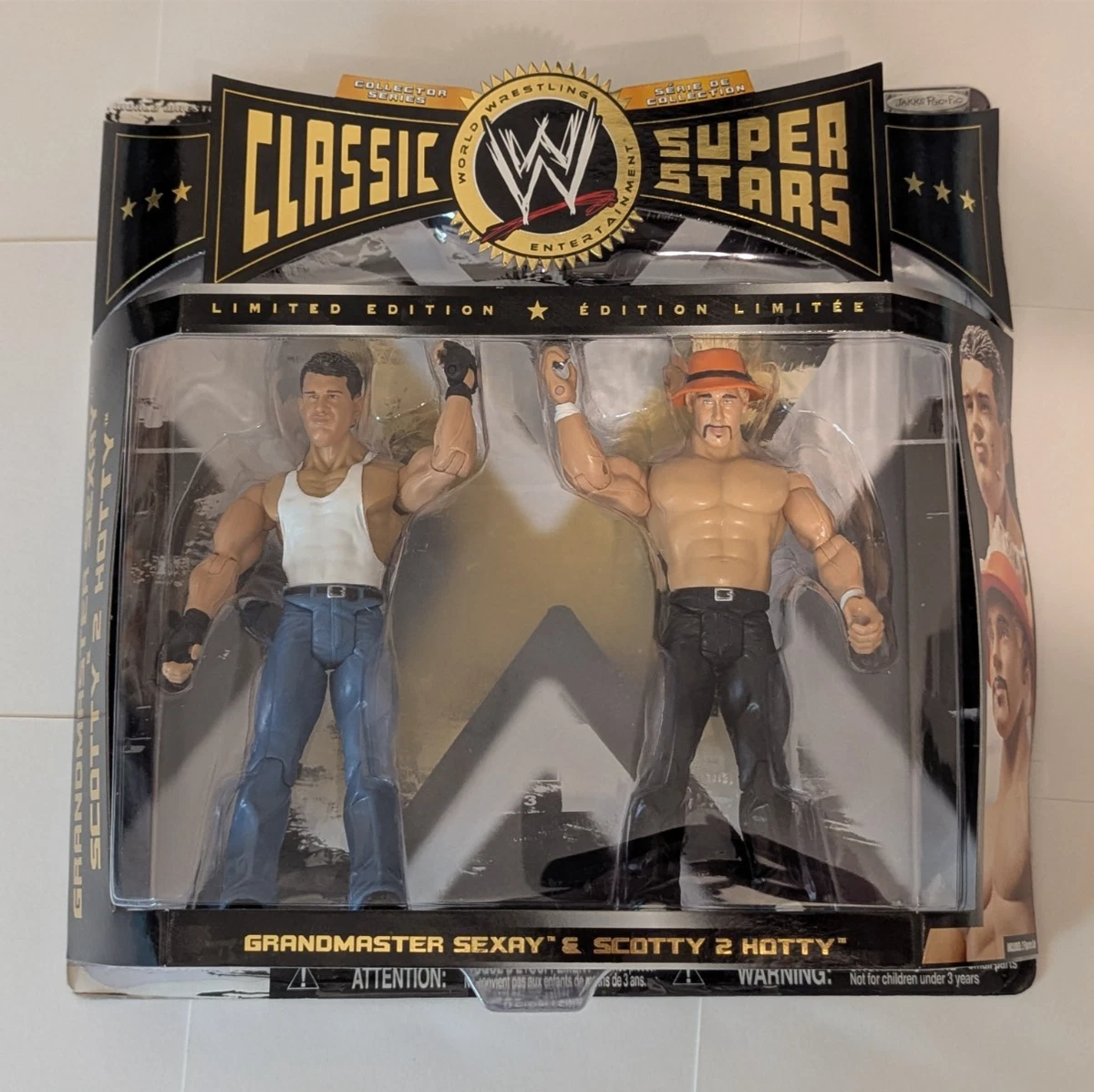 Wwe Classic Superstars for sale | eBay
