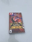 Pokemon Scarlet - Nintendo Switch - Game