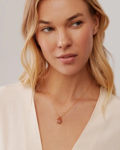 Anna beck pendant deals necklace