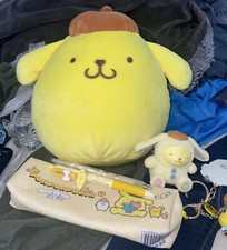 Pompompurin Sanrio Bundle