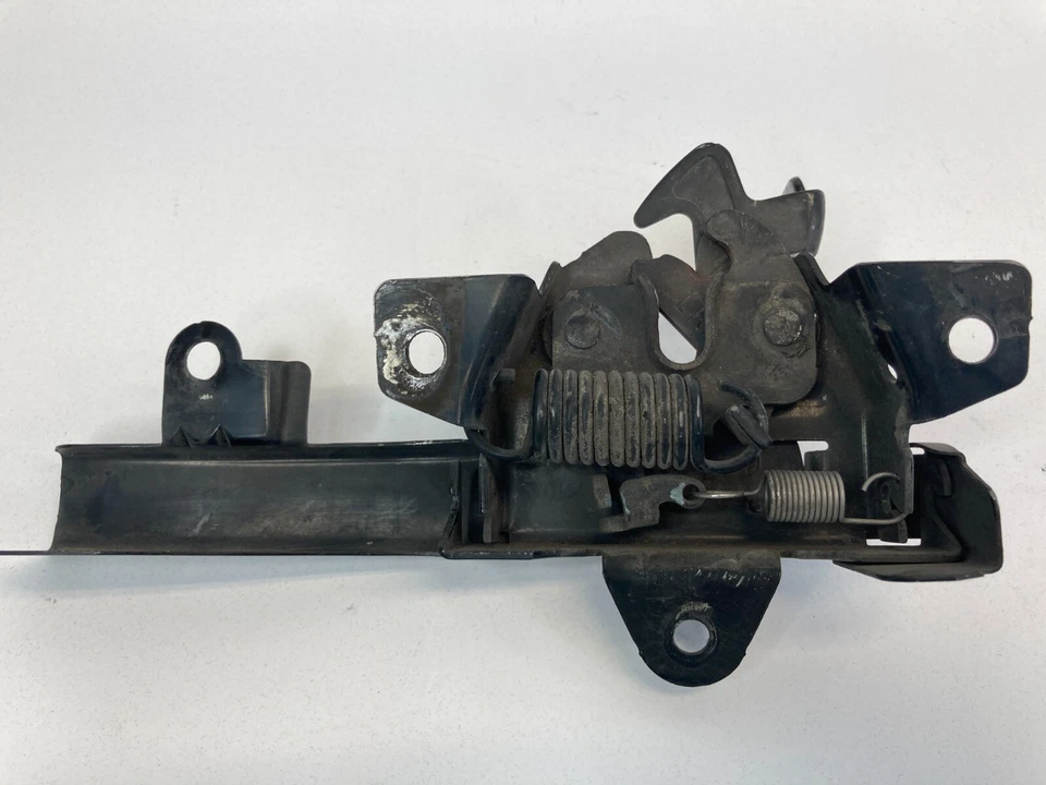 Actuador de liberación de pestillo de bloqueo del capó delantero Spectra5 2004-2009 Kia Spectra 05-09 OEM Foto 2 de 4