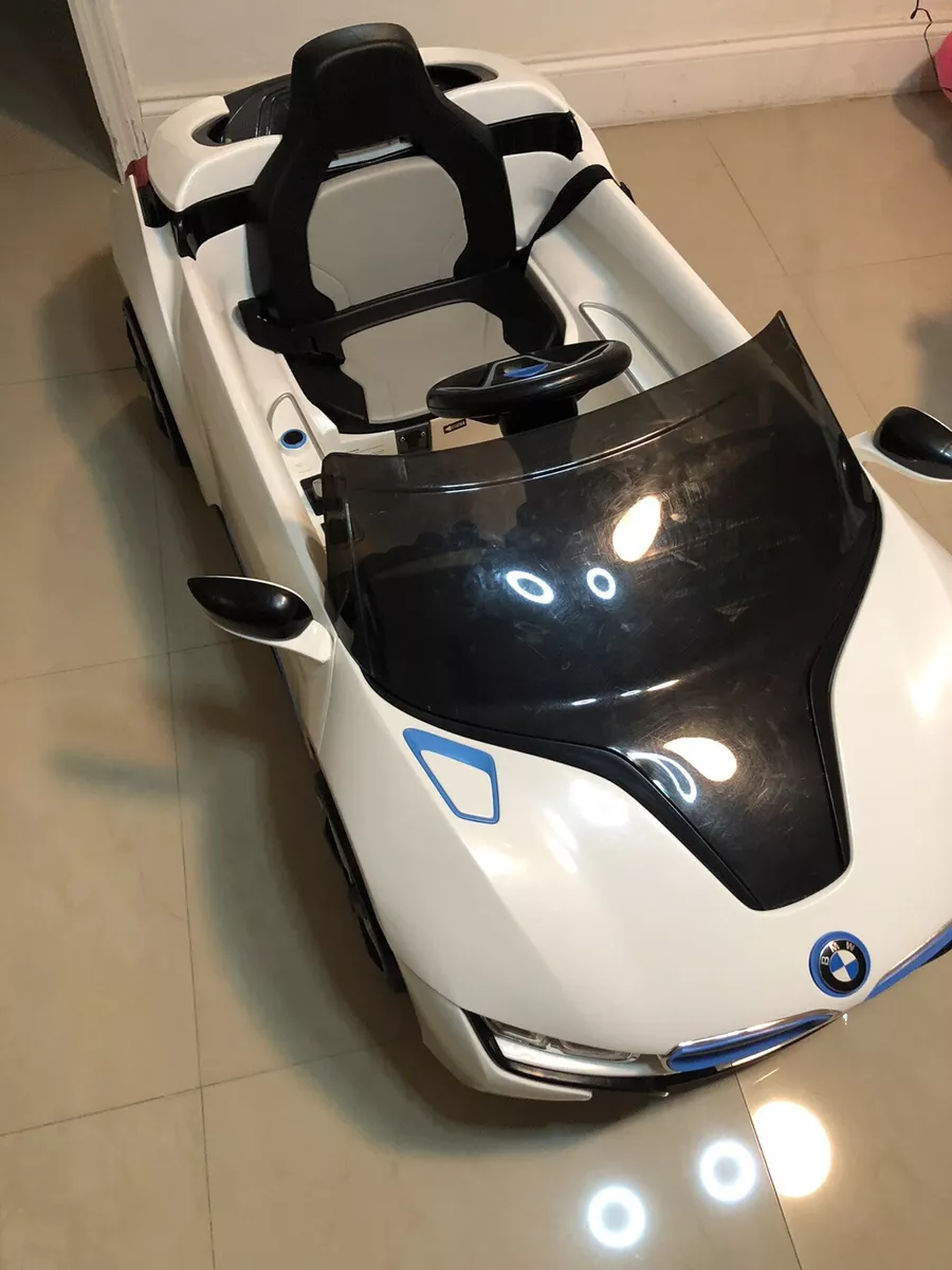 Bmw 6 hotsell volt car