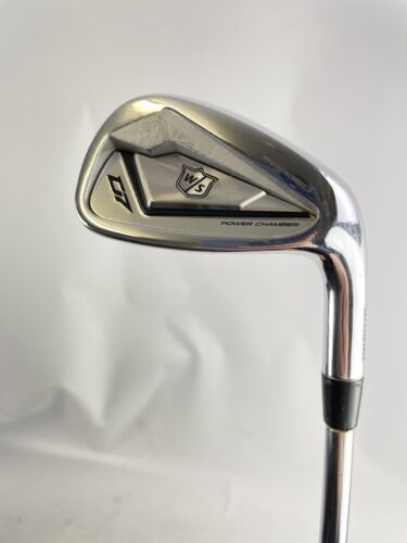 Wilson Staff D7 Forged 7 Iron Nippon Modus3 Regular Steel /New Grip /8307 - Picture 1 of 20