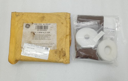 GE Oil & Gas KIT SL 1 SPM VLV 3/5K - Picture 3 of 5