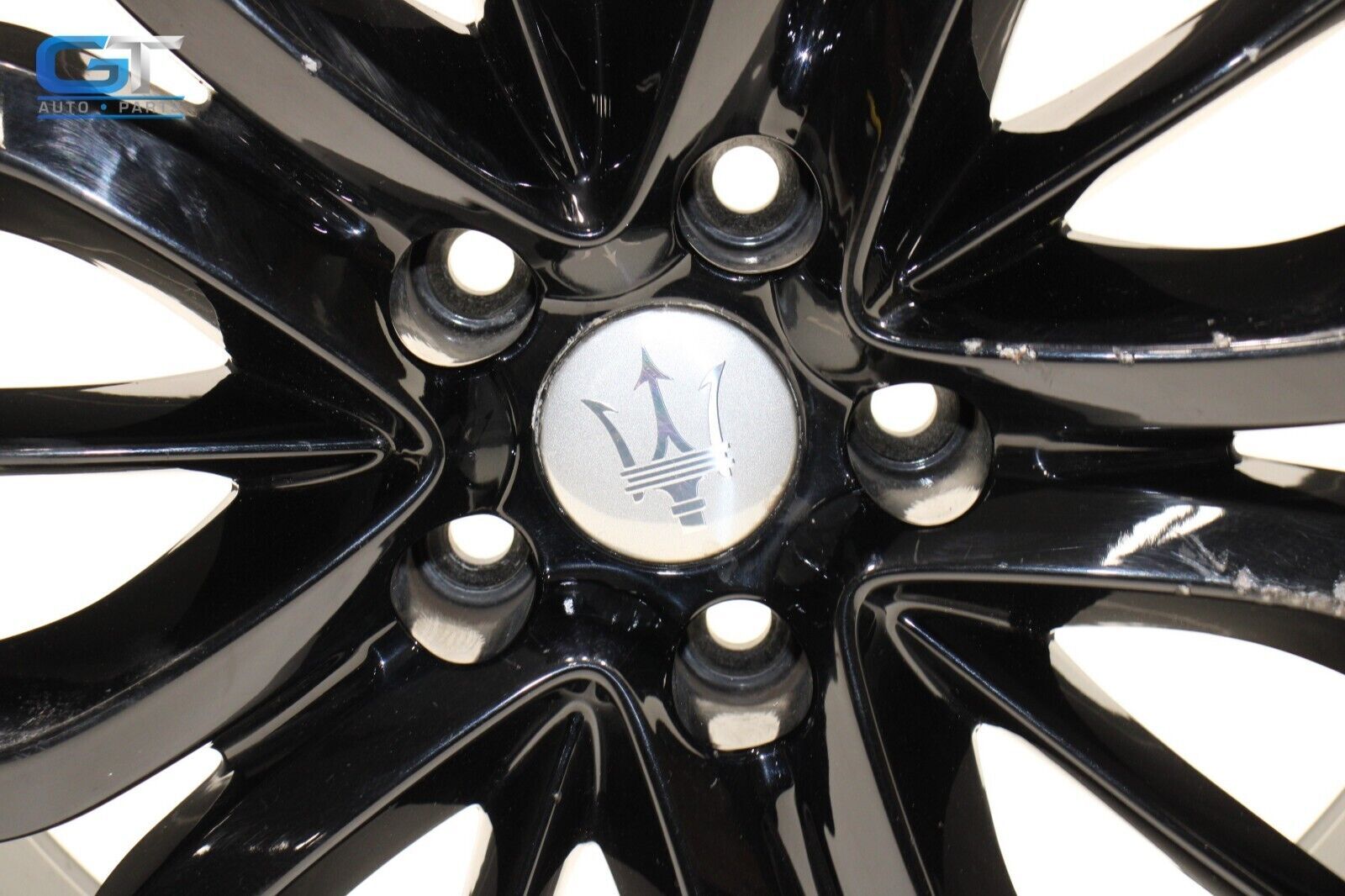2017-20 MASERATI LEVANTE FRONT WHEEL RIM 20" 9Jx20 H2 ET40,5 & CAP & TPMS OEM