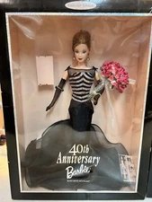 40th Anniversary Barbie Collector Edition  2001