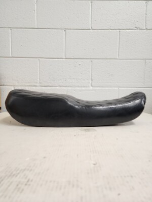 Kawasaki Seat Assembly KZ900 76-77 KZ1000 78-79 REUPHOLSTERED