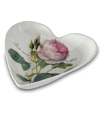 Roy Kirkham Redoute Roses Herzschale 18 Cm - 298775 -