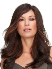 Top Full 18" Top Piece by Jon Renau, All Colors, Long Straight Top Piece