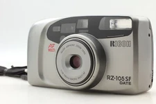 Rare! [MINT]Ricoh RZ-105SF Date 35mm Point & Shoot AF MULTI Film Camera Fr JAPAN
