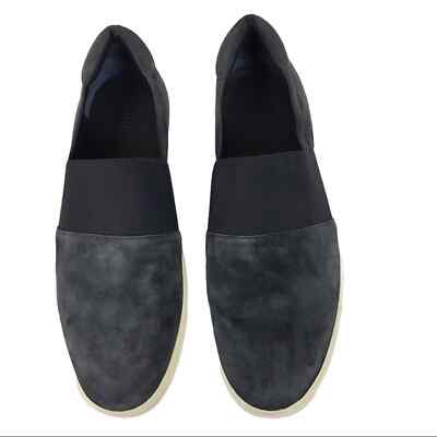 Vince Boots Men’s  Slip-On Suede Navy Blue. Size 10 NEW! s-l400.jpg main image 2