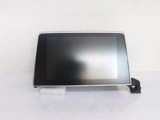 PEUGEOT 3008 CAR INFO DISPLAY LCD CID ÉCRAN TFT NAC 9810032680-03 BROKEN GRIP