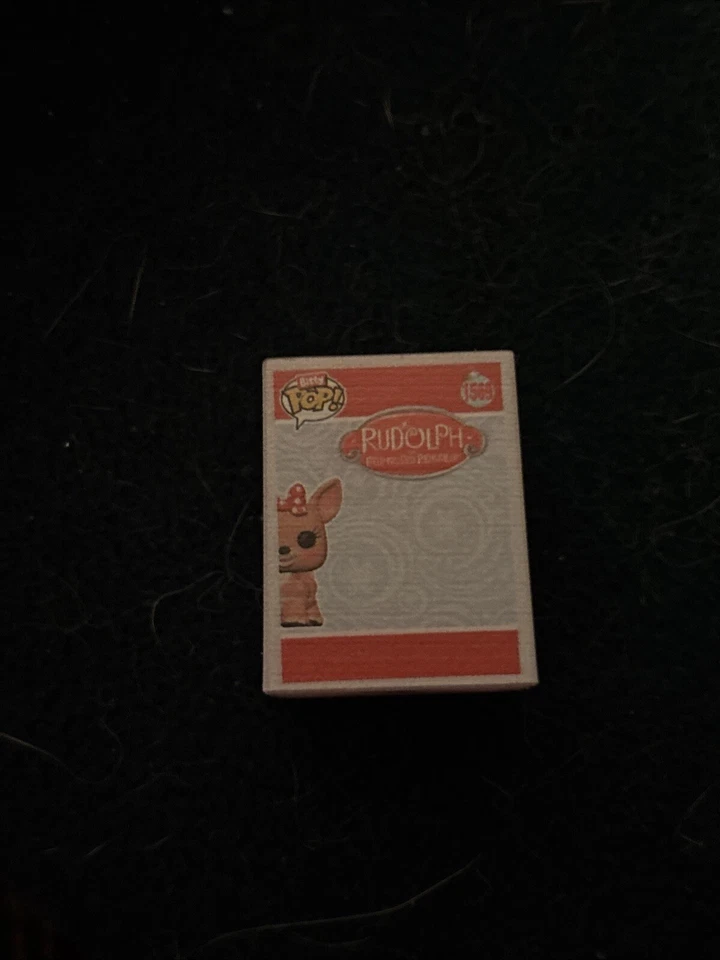 Funko Bitty Pop - Rudolph el reno nariz roja: Clarice 1569 Foto 3 de 4