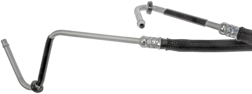 Conjunto de manguera de enfriador de aceite de transmisión automática Dorman para Dodge Intrepid 910MW29 1998-2004 Foto 4 de 4