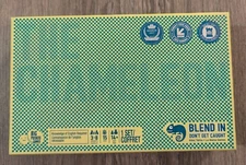 Big Potato The Chameleon Blend In Don't Get Caught Game Complete