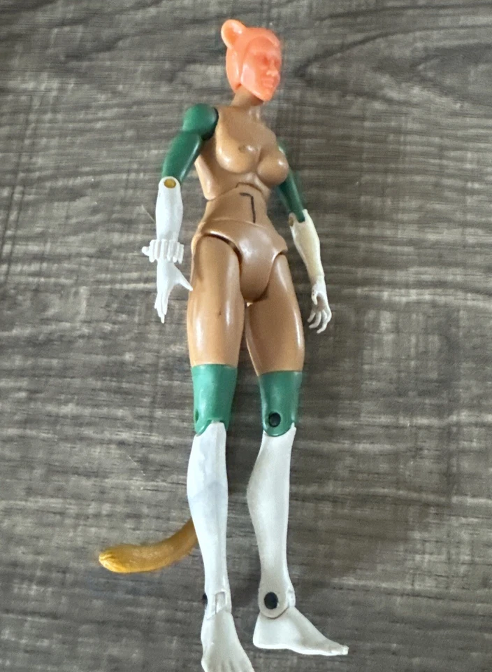 DC Universe Classics Cheetah Comic Action Figure 5 Wave 13 Mattel Prototype - Image 2 of 4