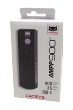 CatEye AMPP900 Headlight - USB Rechargeable