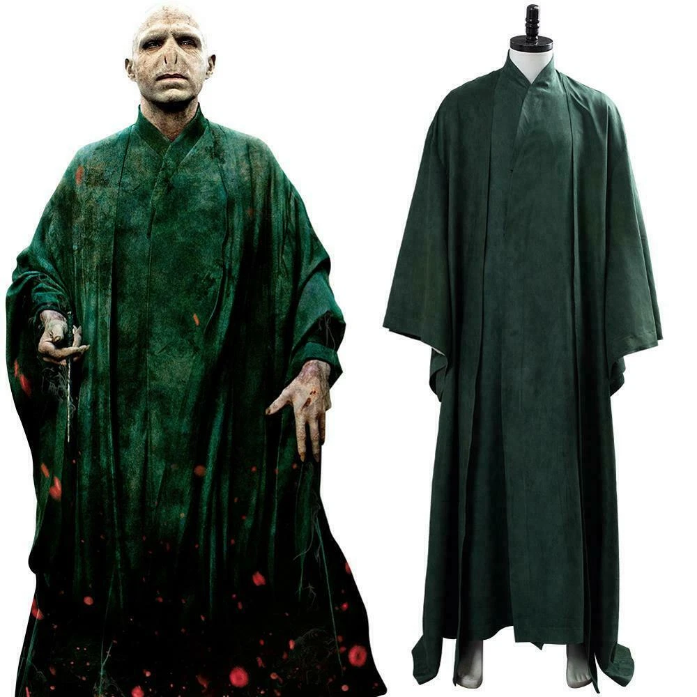 Voldemort costume 2024