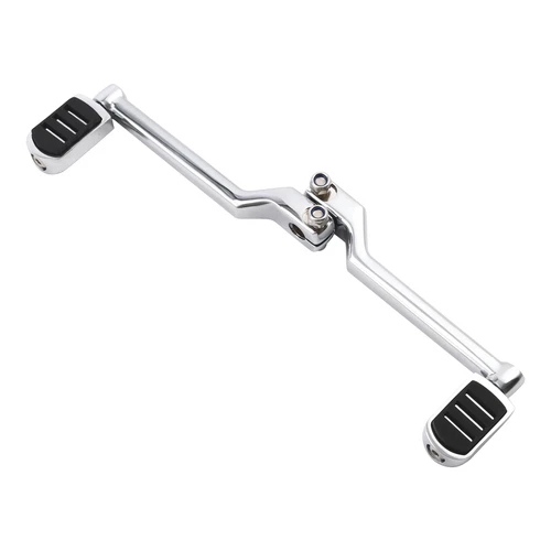 Chrome Heel Shift Lever Shifter Pegs Fit For Harley Touring Road King 1988-Up US