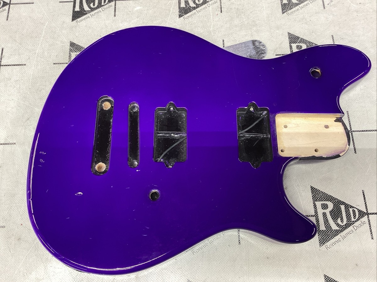 ギター peavey wolfgang special 1998 - 1999 Peavey EVH USA Wolfgang Special Patent Pending