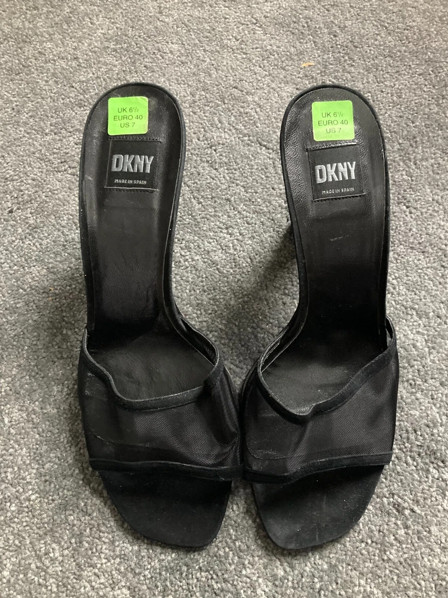 Dkny top heels uk