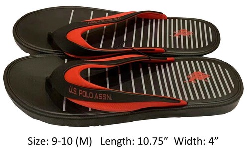 us polo sandals