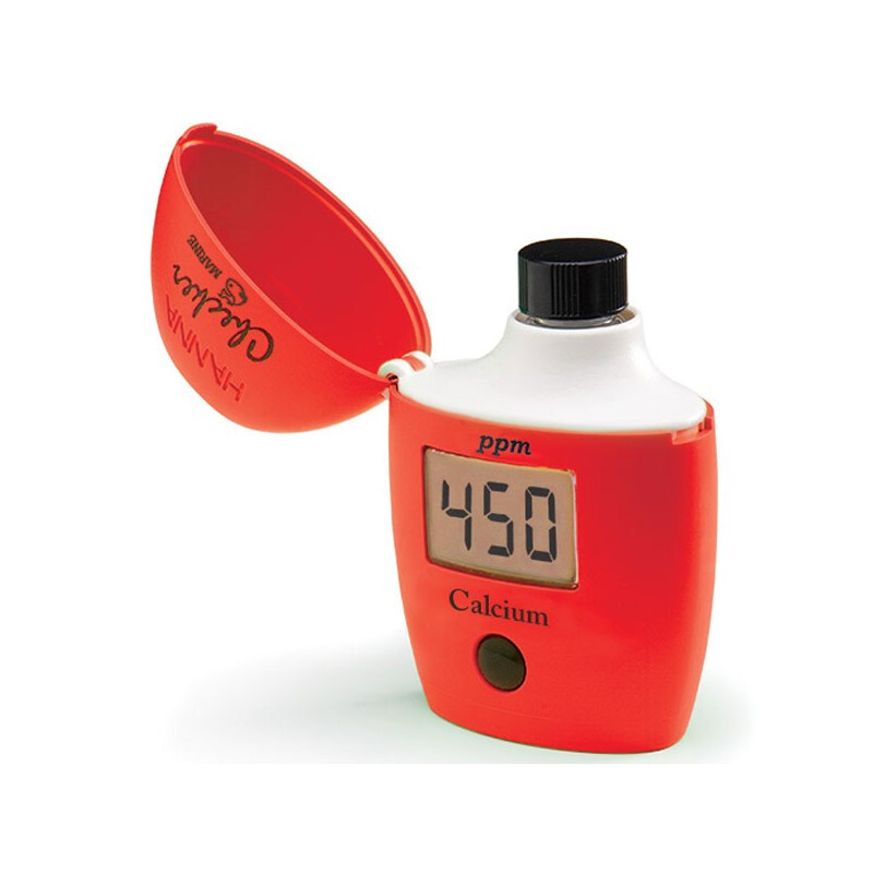 Hanna Instruments-758 Marine Calcium Handheld Colorimeter - CheckerHC