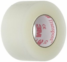 Surgical Tape 3M Transpore , 1 in. x 10 yds. Each