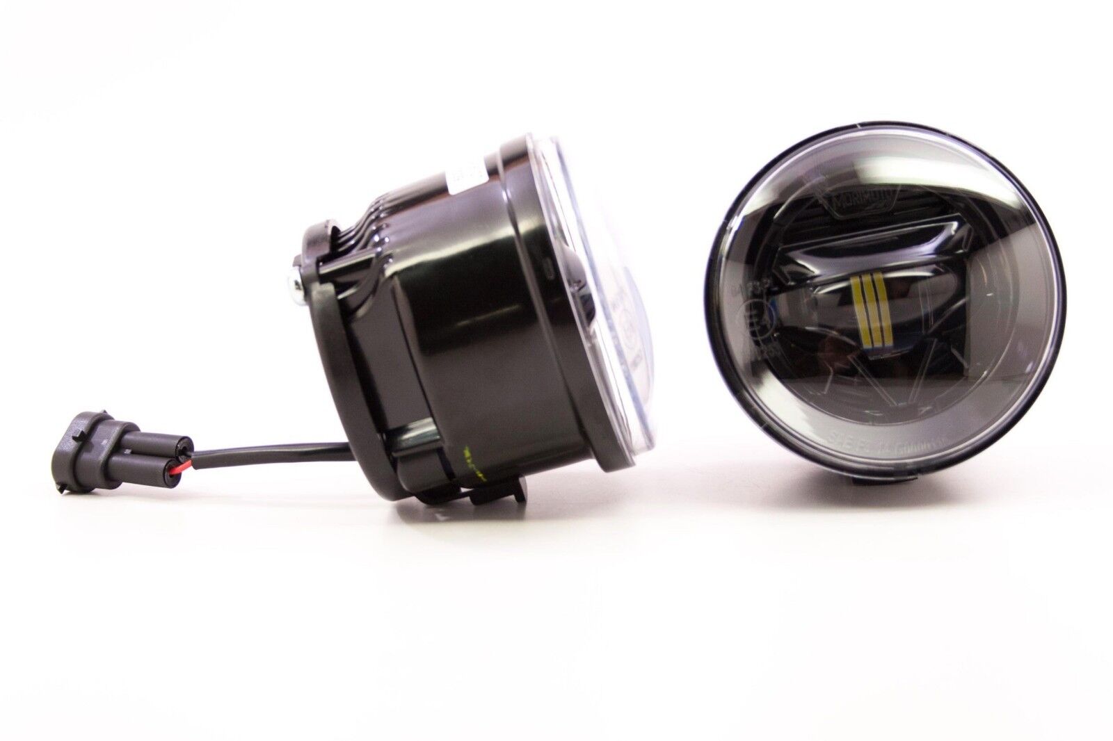 LF20-S Infiniti QX70 Morimoto XB LED Fog Lights For 2015