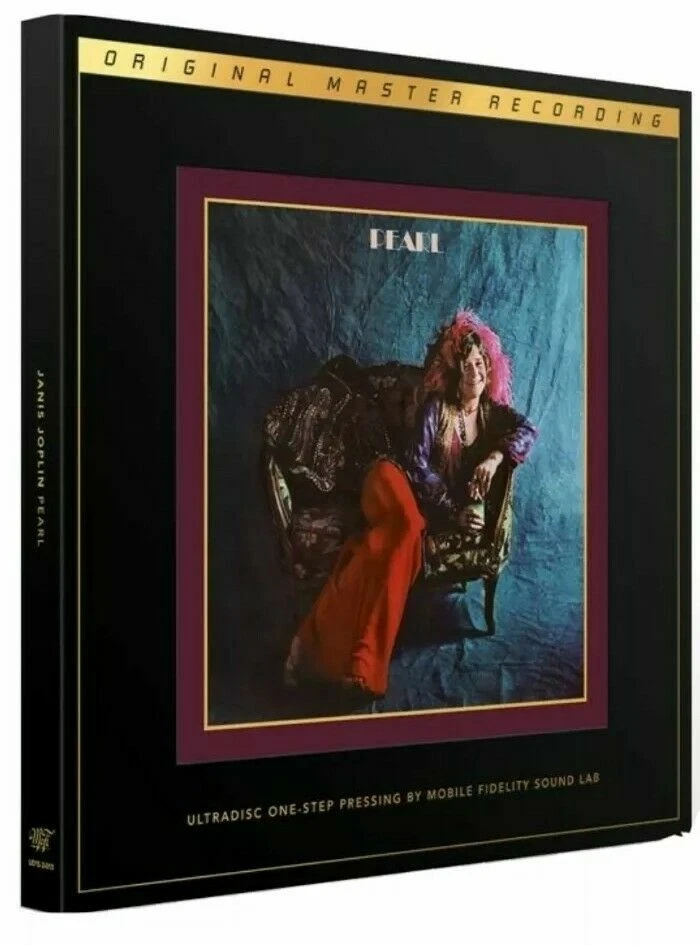 Las mejores ofertas en Janis JOPLIN Box Set discos de vinilo | eBay
