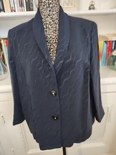 Trussardi Vintage Blazer Womens