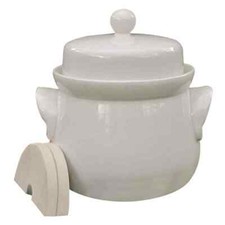 Fermentation Pot 4l G�ren Cooking Kitchen Saucepan Utensils Lactic Food Ne