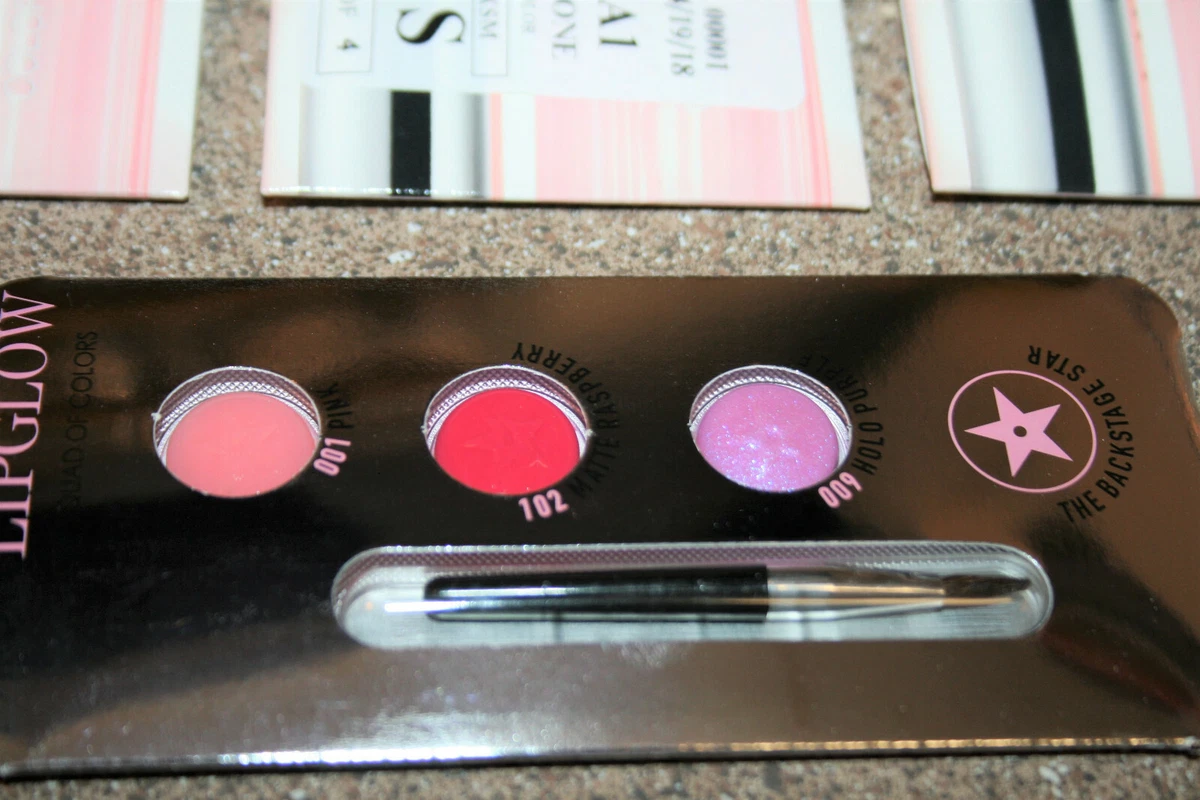 Dior matte raspberry lip glow top