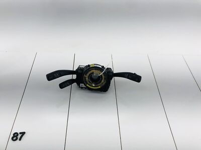 09-15 AUDI A4 QUATTRO B8 STEERING COLUMN MULTIFUNCTIONAL SWITCH LEVER OEM