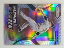 You Pick Your Cards - Casey Mize Detroit Tigers - MLB Baseball Card Selection