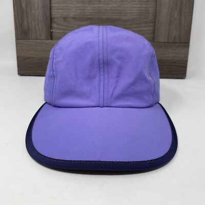 Vintage Patagonia Hat Cap Adult 4 Panel Nylon Duckbill Spoonbill 