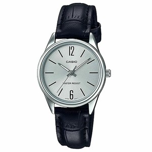 Casio MTP-V005L-7B New Original Leather Band Analog Mens Watch WR MTP-V005  4549526174834 | eBay